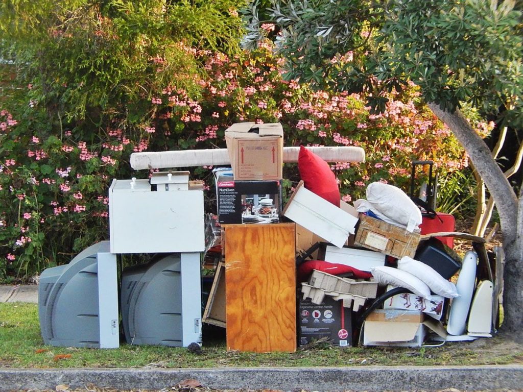 Junk Removal Company in Middlesex County