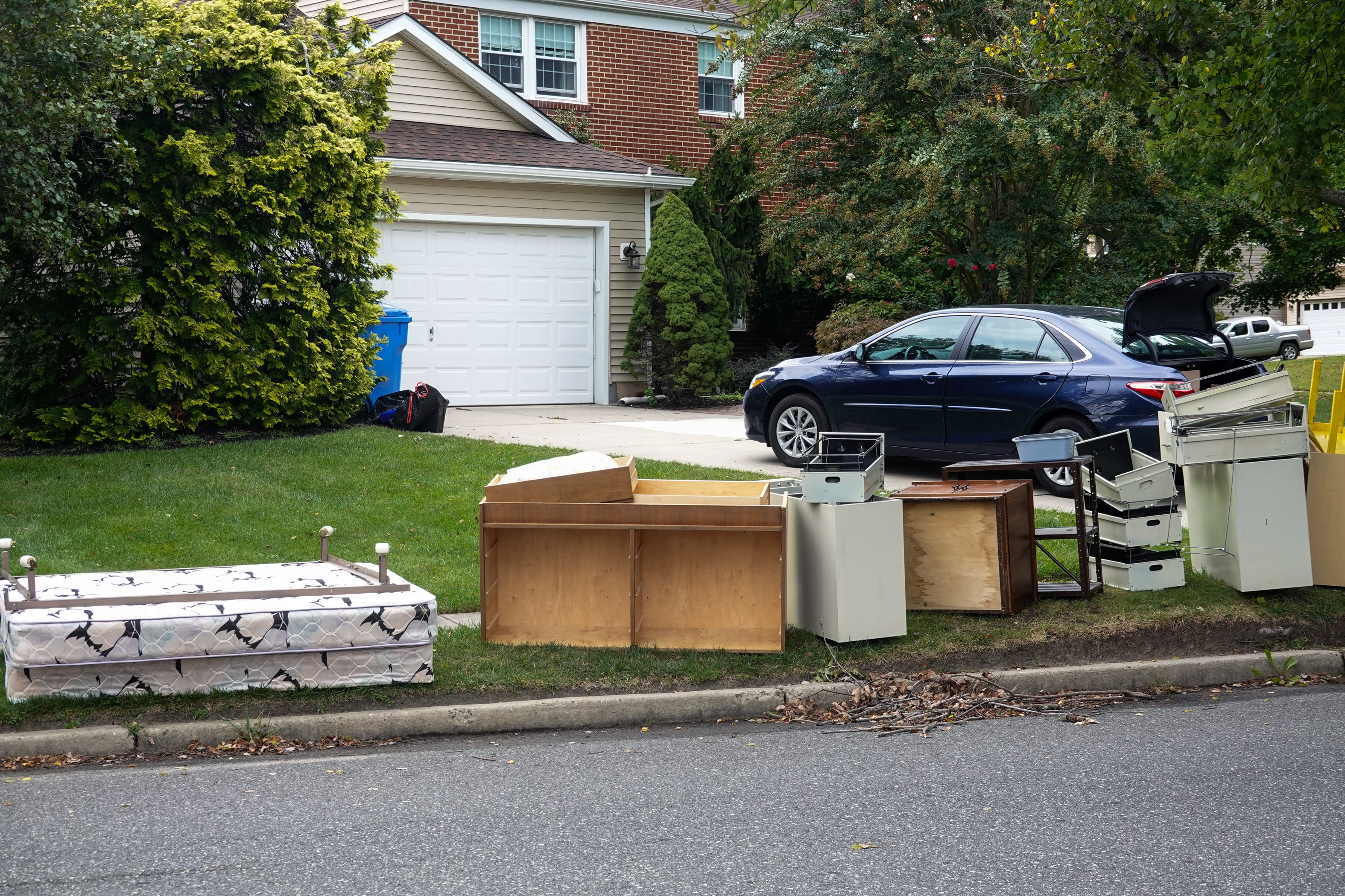 Middlesex County Junk Hauling Services