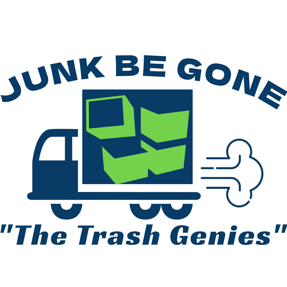 Junk Be Gone South River NJ Logo cleanouts