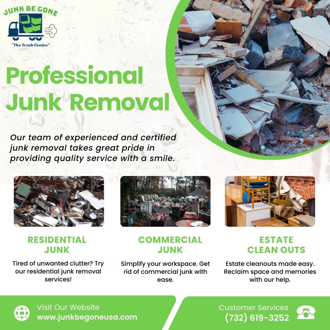 Professional Junk Removal