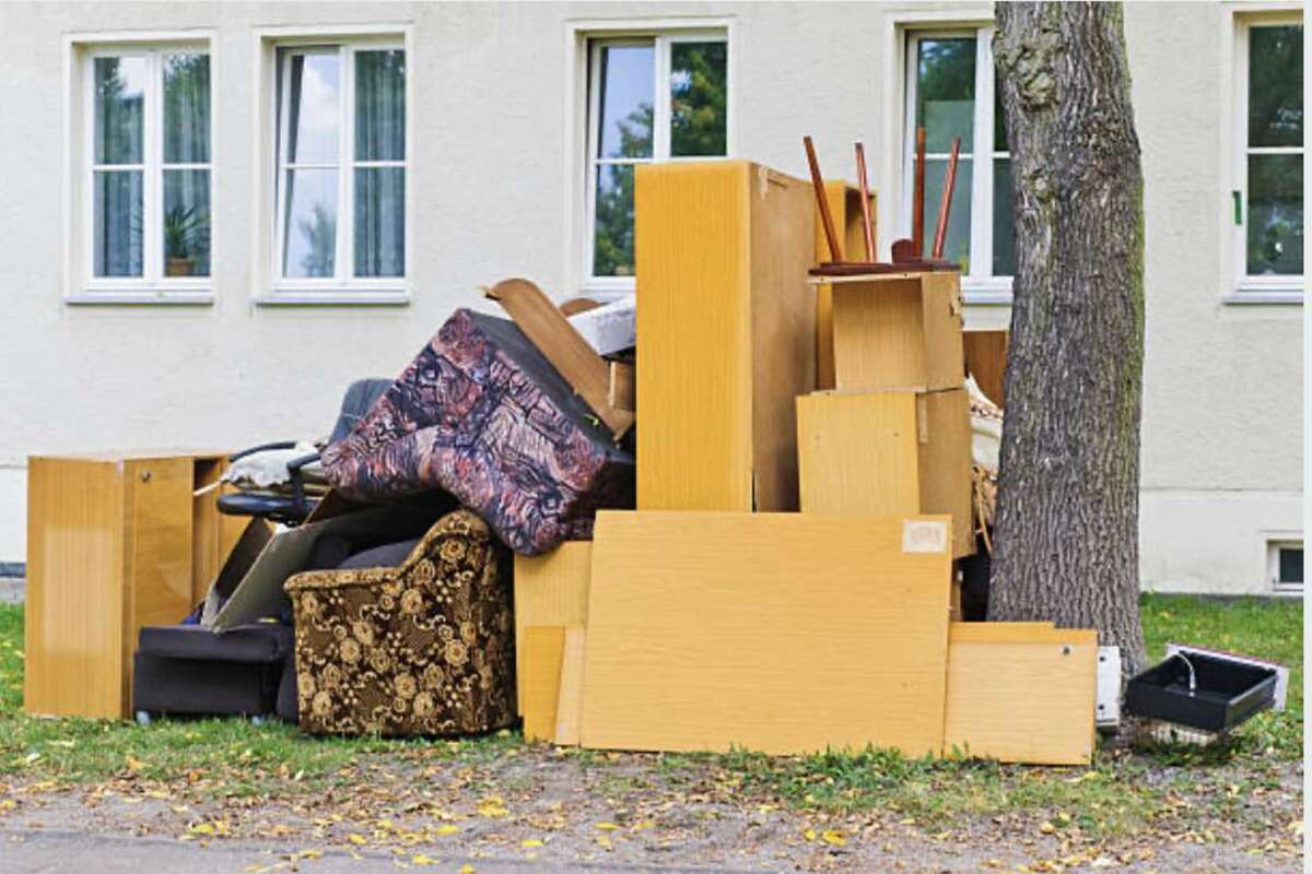 Junk Removal Service In Somerset County NJ