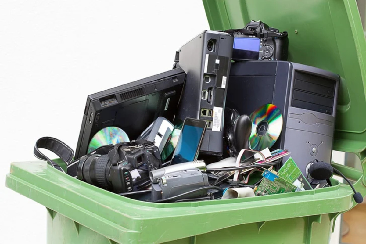 Central NJ Electronic Recycling