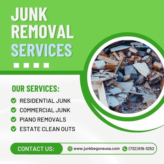 Cleanout service in Central NJ