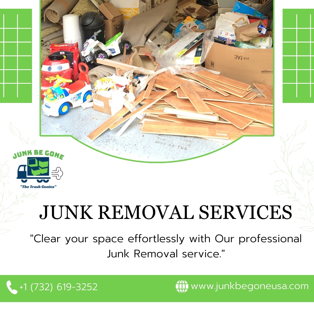Efficient Clean Out And Junk Removal Services in Freehold, NJ