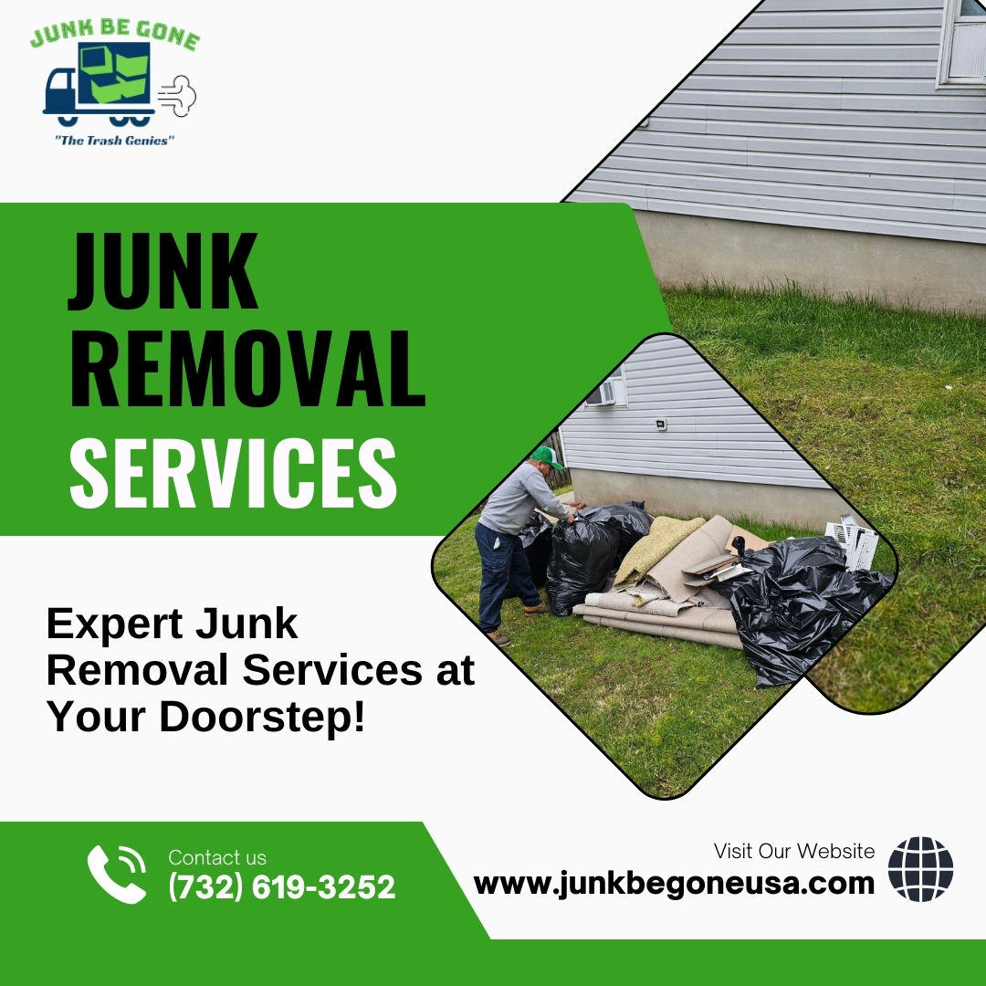How to Efficiently Remove Junk from Your Home