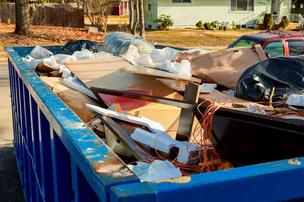 Carteret NJ in Trash Removal Service