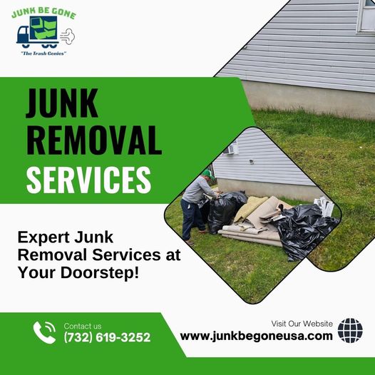 Your Trusted Junk Removal Company in Old Bridge NJ