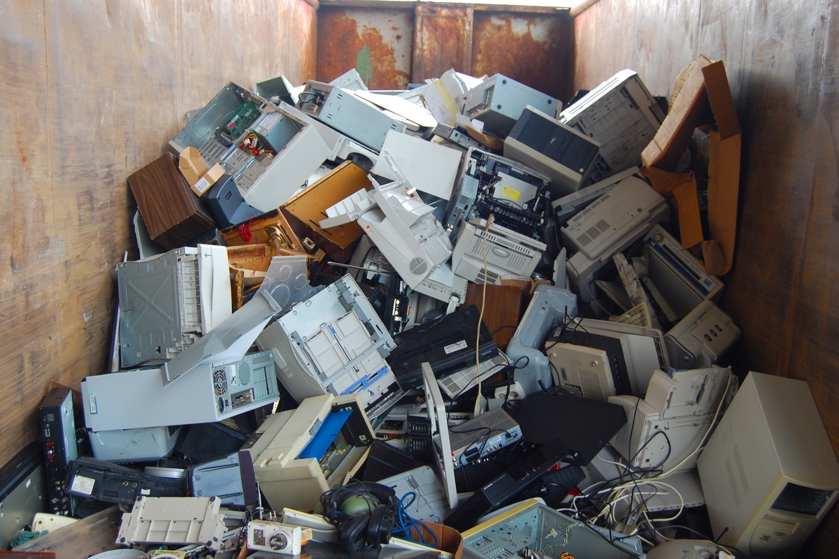 Electronic Recycling Services In New Brunswick NJ