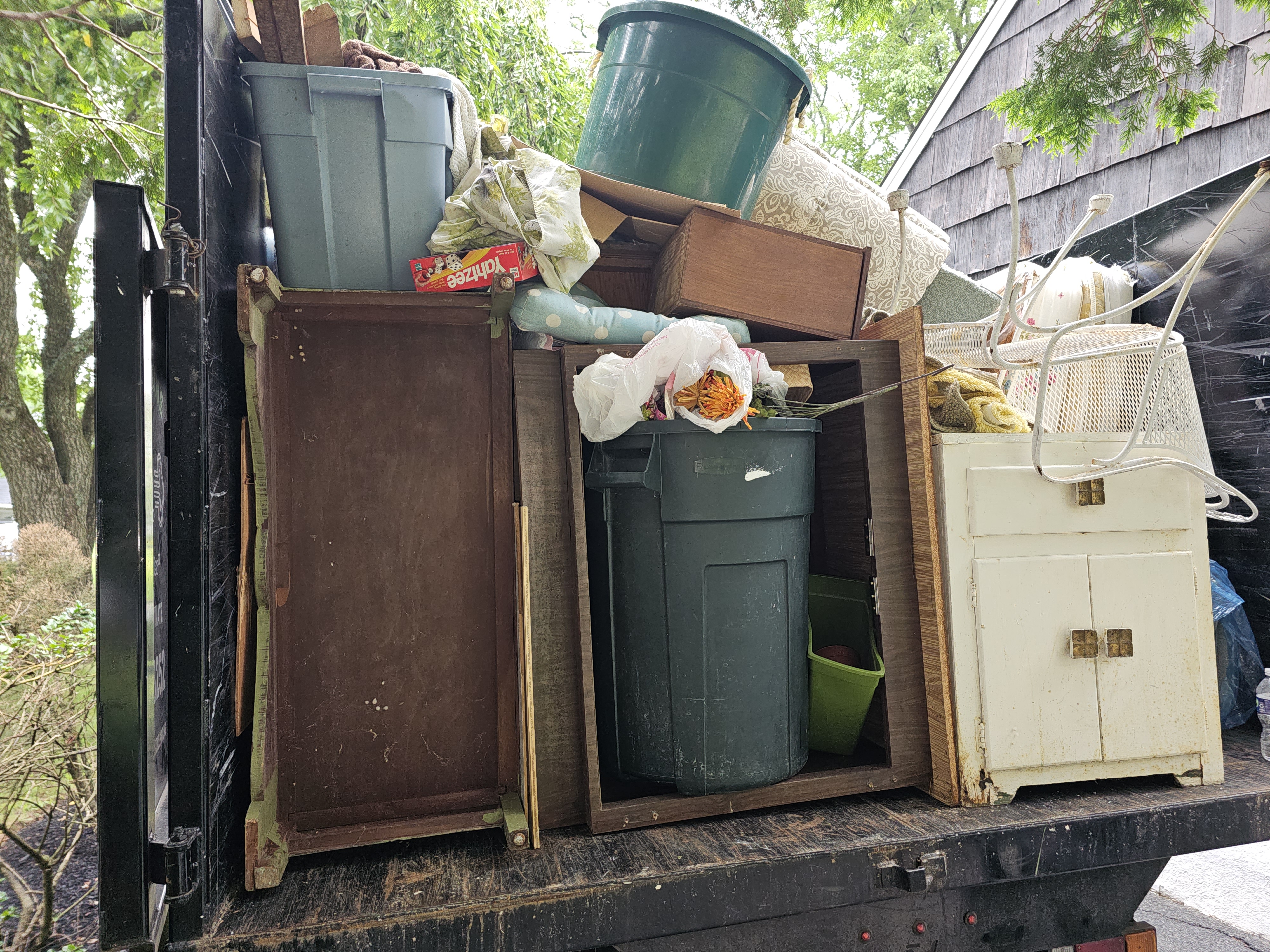 junk removal and clean out company