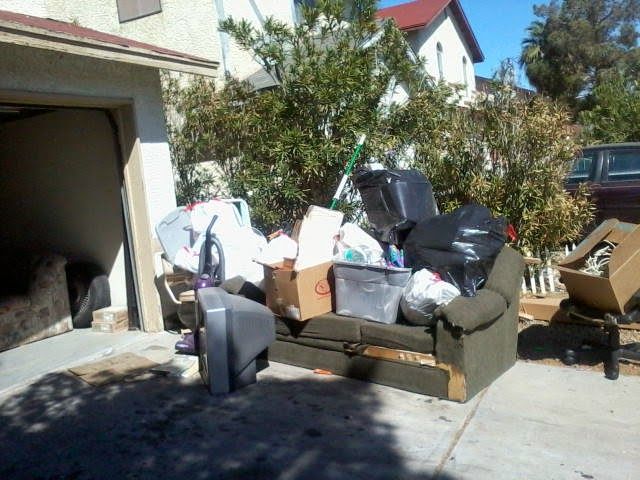 Junk Removal In Hightstown NJ