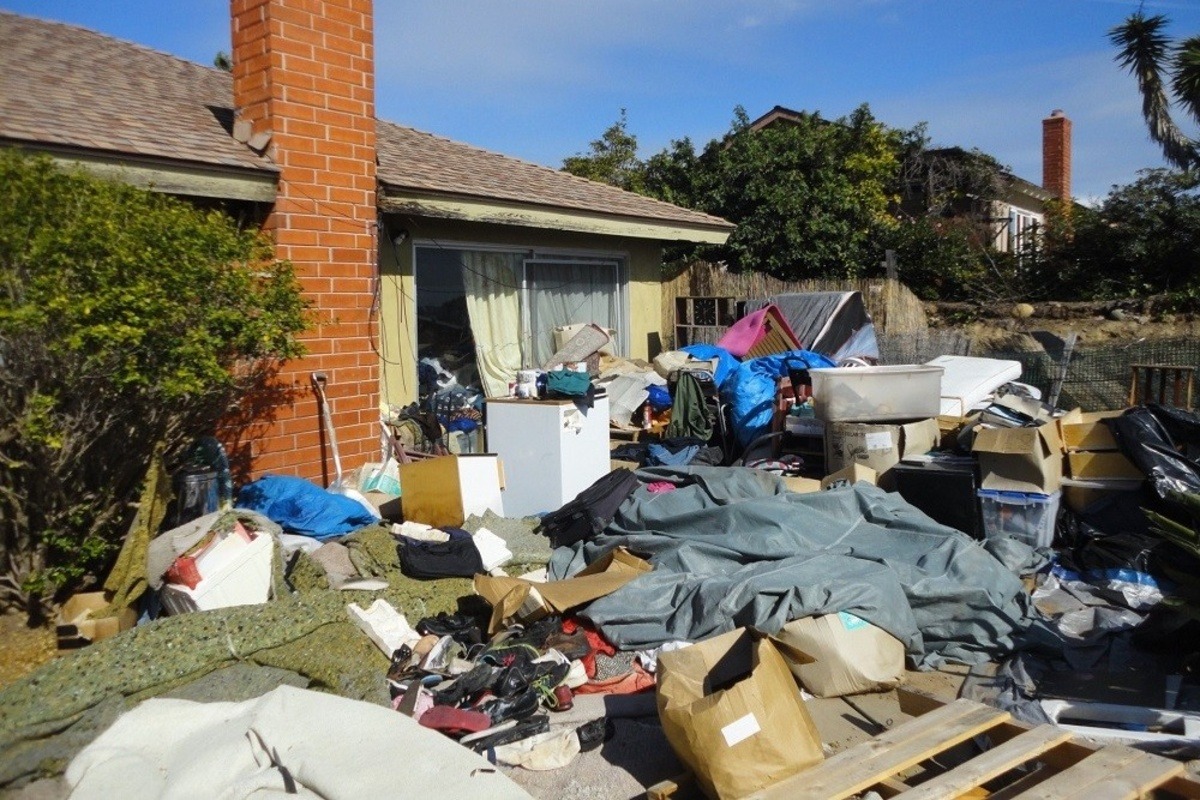 Cleanout Services in South Orange Village NJ