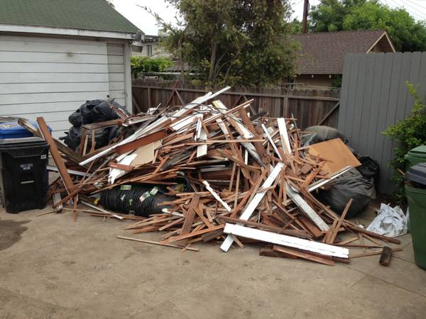 Lawrence NJ Junk Removal Services