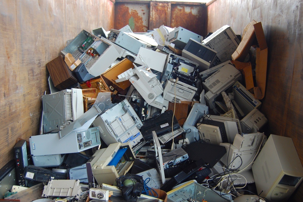 Electronic Recycling In Fairfield NJ