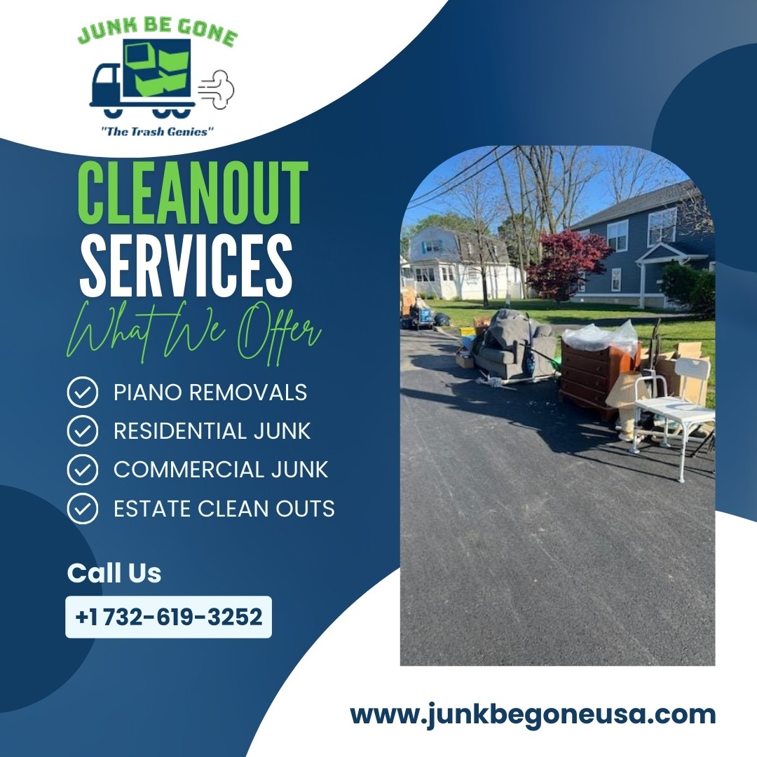 Best clean out company near me