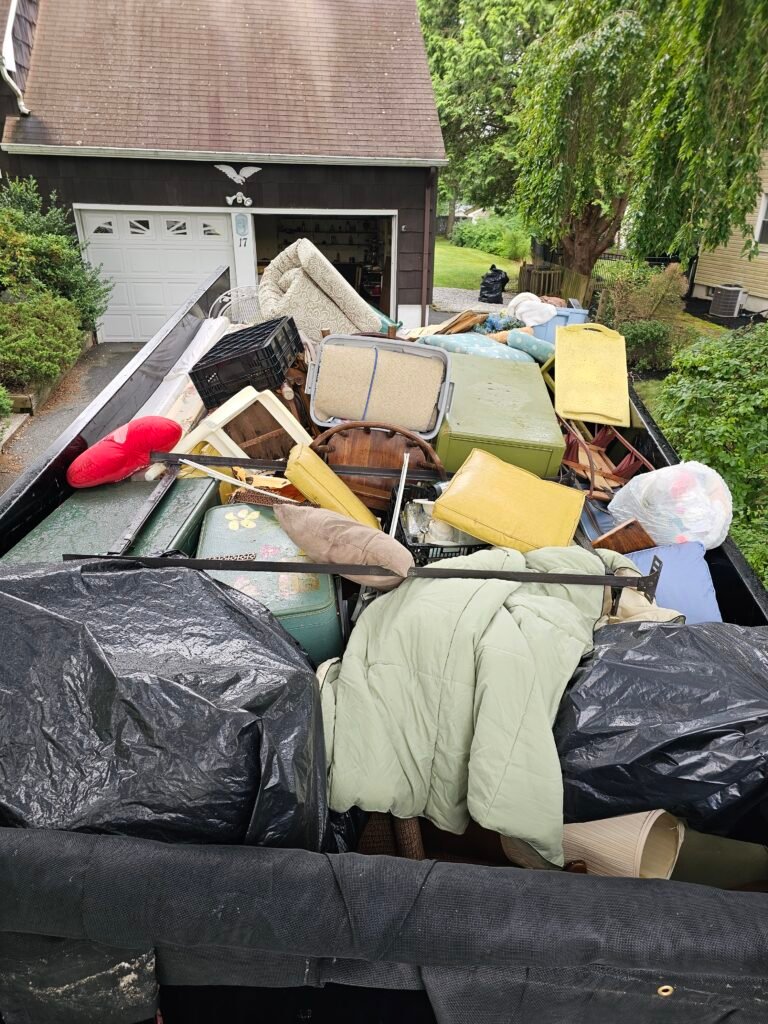 Junk Removal Services in Aberdeen NJ by junk be gone central nj