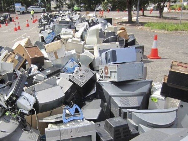 electronic recycling Junk Removal Services in Aberdeen NJ