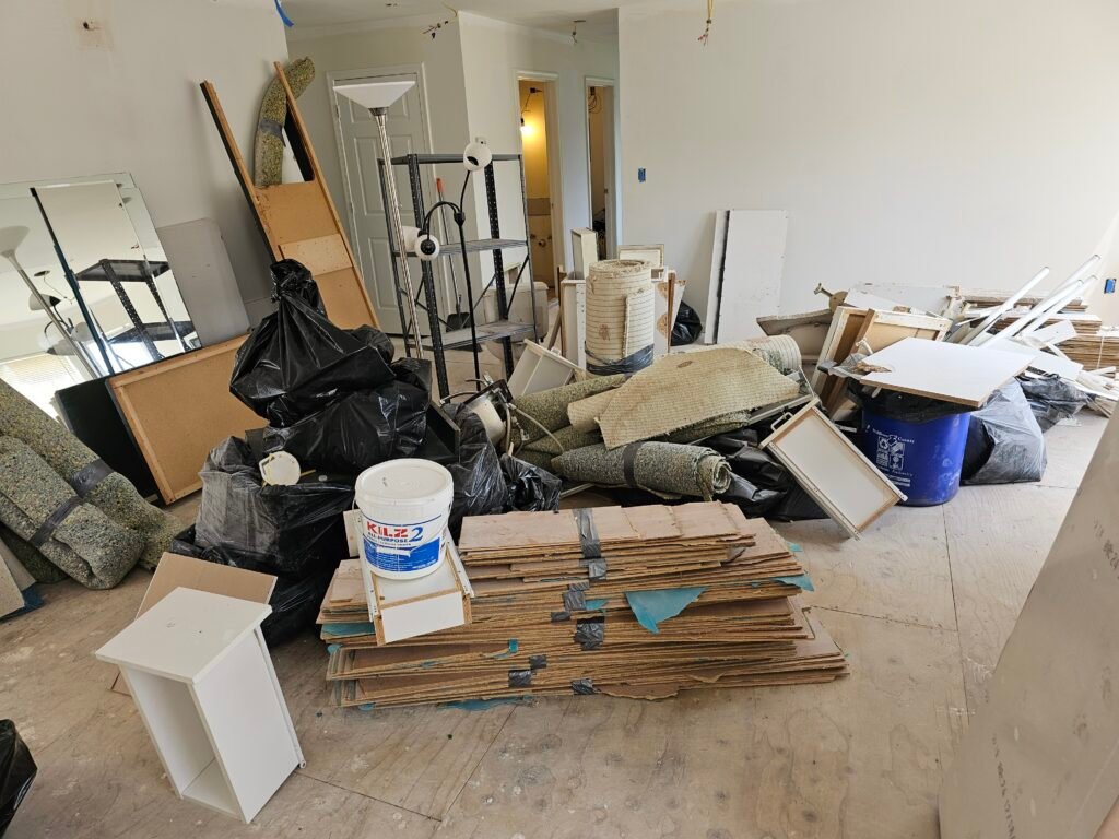 construction debris removal in Somerset County NJ same day junk removal services in Somerset County NJ