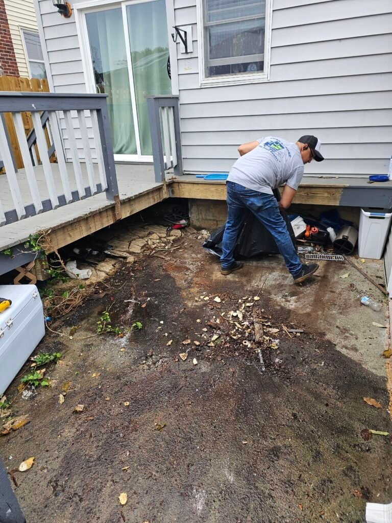 hot tub removal in Colts Neck NJ by junk be gone and junk removal in colts neck nj