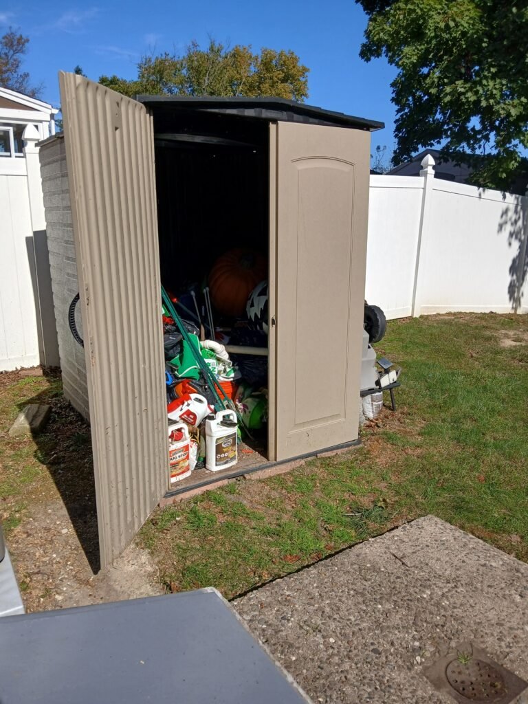 shed removal in Union County NJ junk removal services in Union County NJ by Junk Be Gone