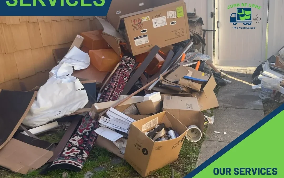 Junk Removal Services Middlesex County NJ