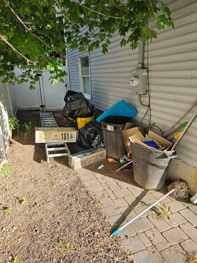 Same Day Junk Removal in Westfield NJ by Junk Be Gone in Central NJ