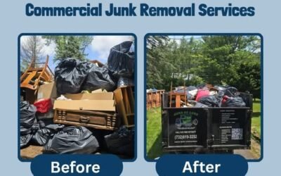 Is a Cleanout Service in Monmouth County NJ the Help You Didn’t Know You Needed?