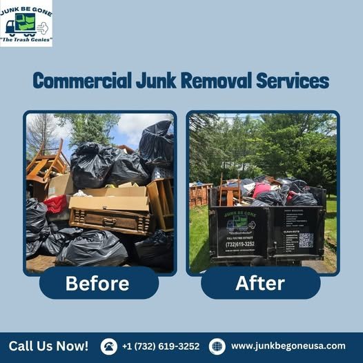 Is a Cleanout Service in Monmouth County NJ the Help You Didn’t Know You Needed?