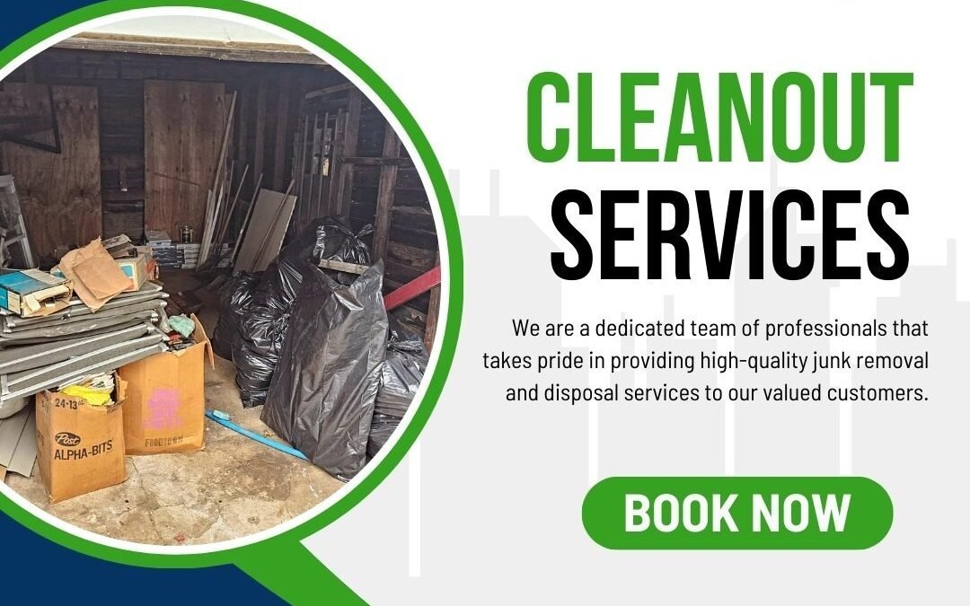 Is a Cleanout Service in Monmouth County NJ the Help You Didn’t Know You Needed?