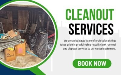 Is a Cleanout Service in Monmouth County NJ the Help You Didn’t Know You Needed?