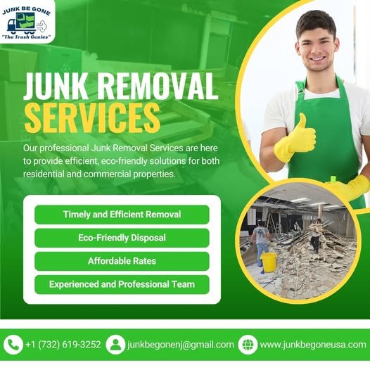 How Can a Junk Removal Service in Central NJ Help During Estate Cleanouts?