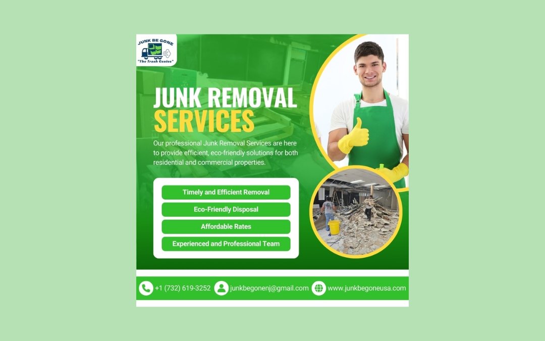 Cleanouts - Central NJ Junk Removal | Junk Be Gone