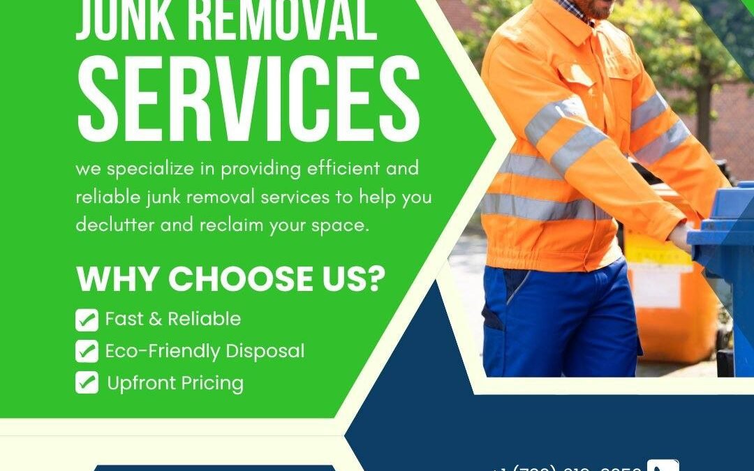 Cleanout Service in Monmouth County